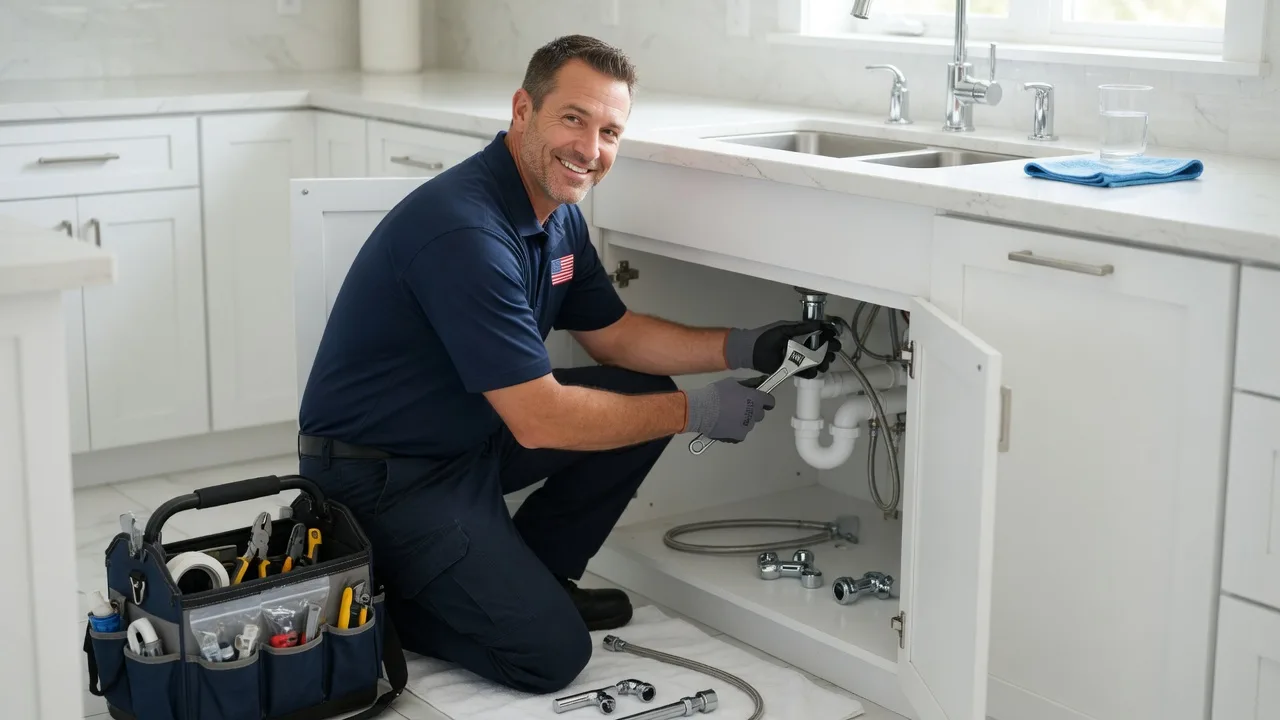Emergency Plumber in Fork, MD near me